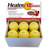 Picture of Heater Pitching Machine Dimpled Softballs - 12 Inch