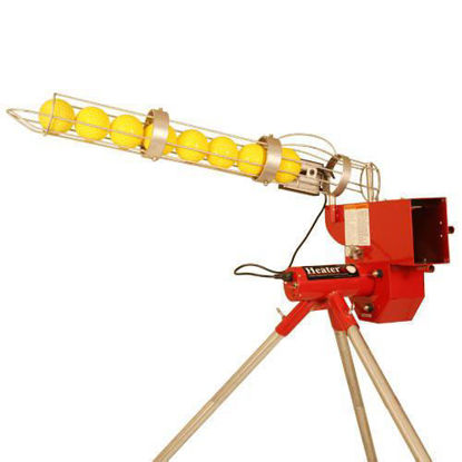 Picture of Heater Real 12 inch Softball Machine