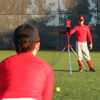 Picture of Heater Real 12 inch Softball Machine