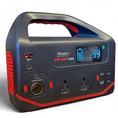 Picture of Hot Box 1200 Portable Power Station (Out of Stock)