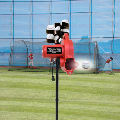Picture of Package - Base Hit with 24' Xtender Batting Cage
