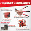 Picture of Slider Lite 360 Lite-Ball Pitching Machine With Auto Ballfeeder