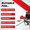 Picture of Slider Lite 360 Lite-Ball Pitching Machine With Auto Ballfeeder