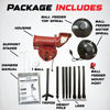 Picture of Slider Lite 360 Lite-Ball Pitching Machine With Auto Ballfeeder
