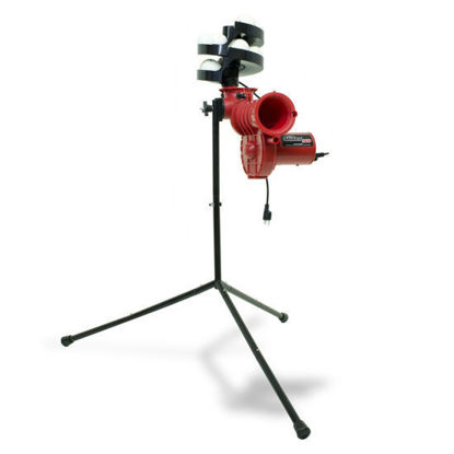 Picture of Slider Lite 360 Lite-Ball Pitching Machine With Auto Ballfeeder (Out of Stock)