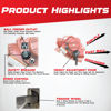 Picture of BaseHit Real Baseball Pitching Machine with Auto Ball Feeder